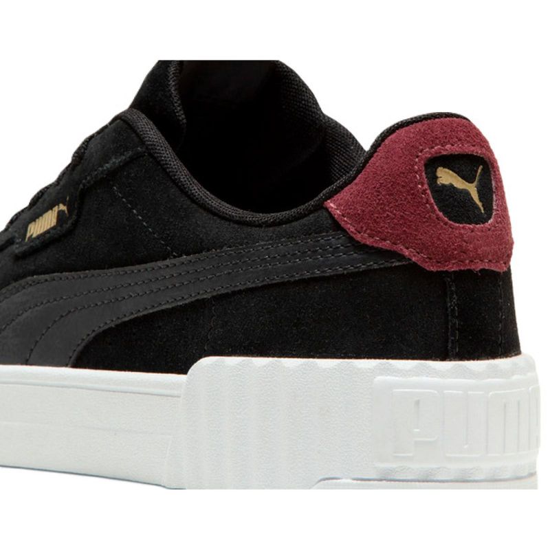 TENIS PUMA CARINA 3.0 SD BDP 405899-52 PRETO