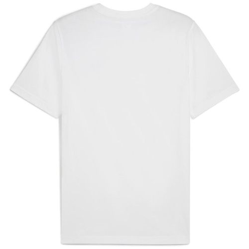 CAMISETA PUMA SMALL LOGO 682538-02 BRANCO
