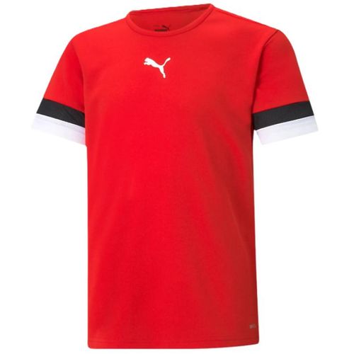 CAMISETA PUMA JERSEY JR 704938-01 VERMELHO