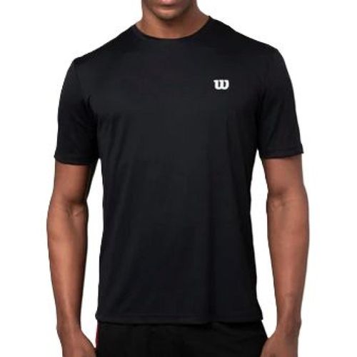 CAMISETA WILSON CORE 111116150 PRETO
