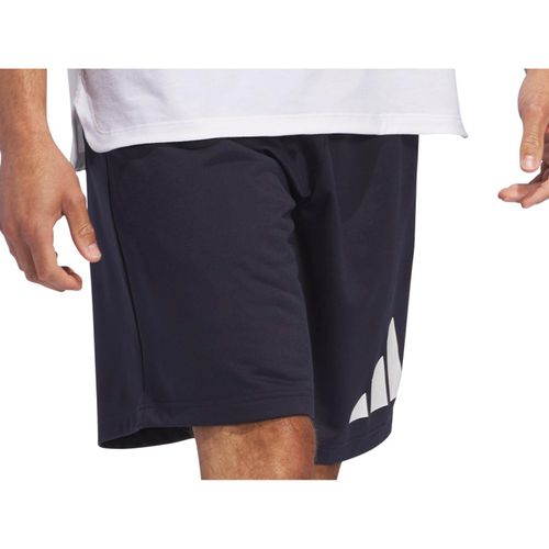 CALCAO ADIDAS LOGO IV5909 PRETO