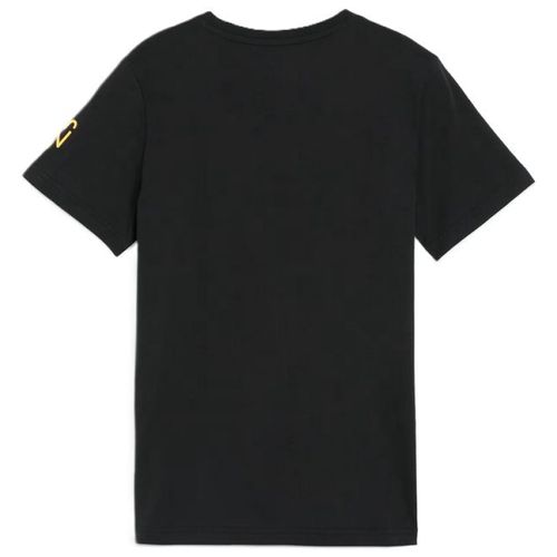 CAMISETA PUMA NEYMAR JR TEE JR PUMA 659221-02 PRETO
