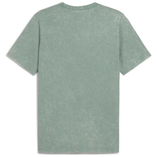 CAMISETA PUMA CLASS TEE 684640-30 AZUL ACINZENTADO