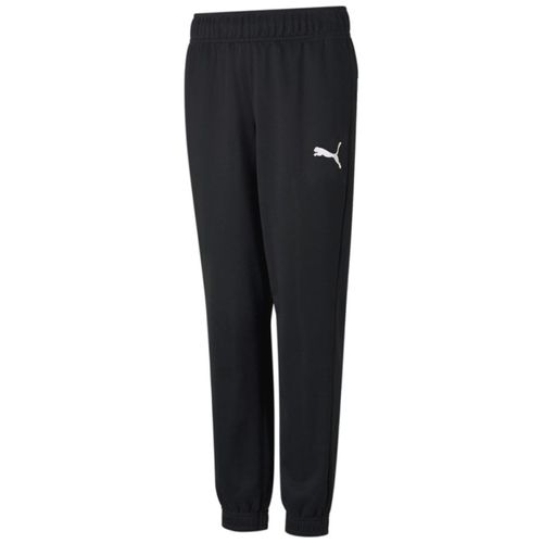 CALCA PUMA ACTIVE TRICOT PANTS CL B 586984-01 PRETO