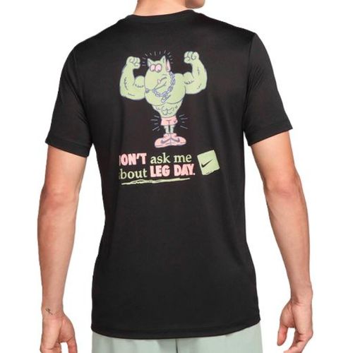 CAMISETA NIKE DRI-FT LEGEND FZ8044-010 PRETO