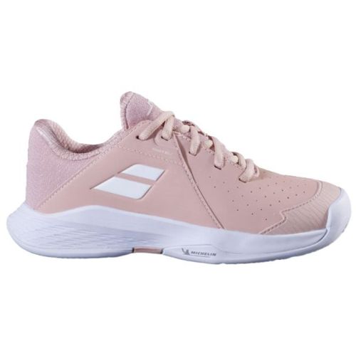TENIS BABOLAT PROPULSE JUNIOR 3 CL GIRL 3J3S25A937 ROSA CLAR