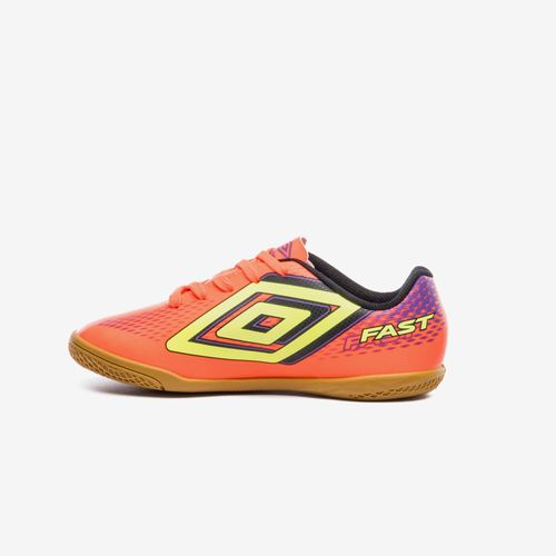 Chuteira Futsal Umbro Fast II Jr
