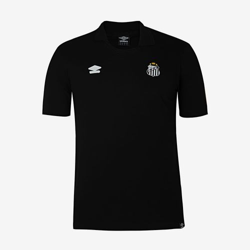 Pólo Masculina Umbro Santos Viagem 2025