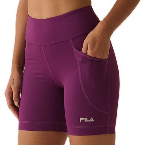 BERMUDA FILA RACER F12R00313.594 ROXO