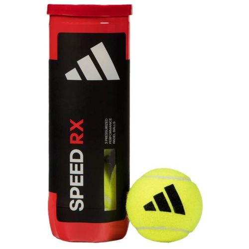 KIT BOLA ADIDAS SPEED BL1XA3U14 AMARELO