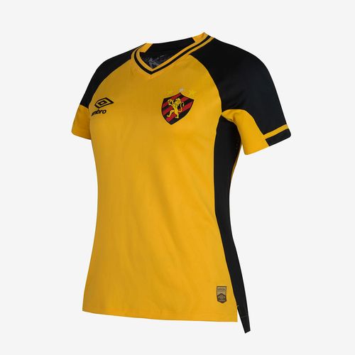 Camisa Feminina Umbro Sport Of.2 2025 Jogadora