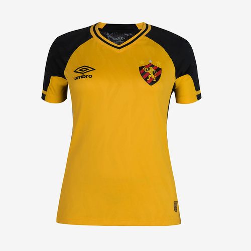 Camisa Feminina Umbro Sport Of.2 2025 Jogadora