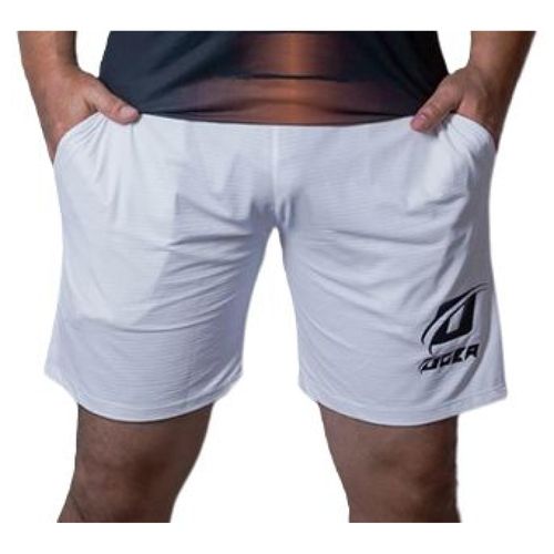 BERMUDA OGEA PERFORMANCE SPORT 2025 12081720 BRANCO