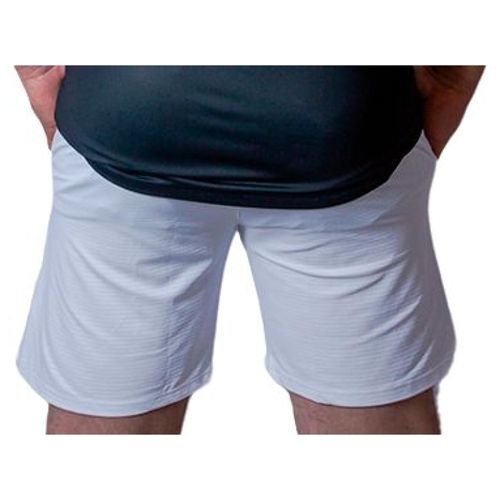 BERMUDA OGEA PERFORMANCE SPORT 2025 12081720 BRANCO