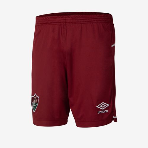 Calção Juvenil Umbro Fluminense Of.2 2025