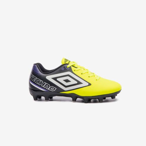 Chuteira Campo Umbro Techno II Jr