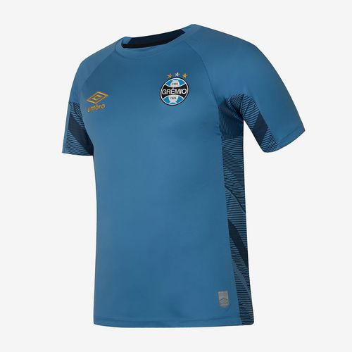 Camisa Mc Goleiro Masculina Umbro Gremio Of. 2025