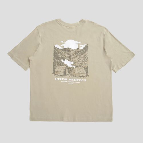 Camiseta Masculina Umbro Summer Camp Graphic