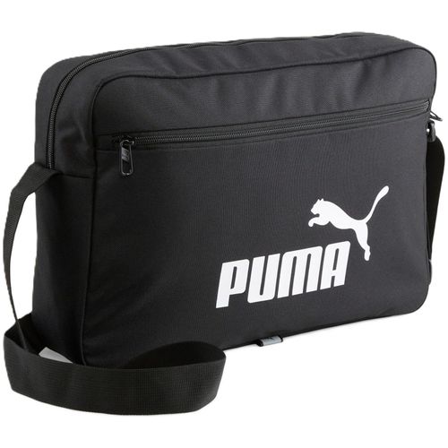 BOLSA PUMA PHASE SHOULDER BAG 079956-01 PRETO