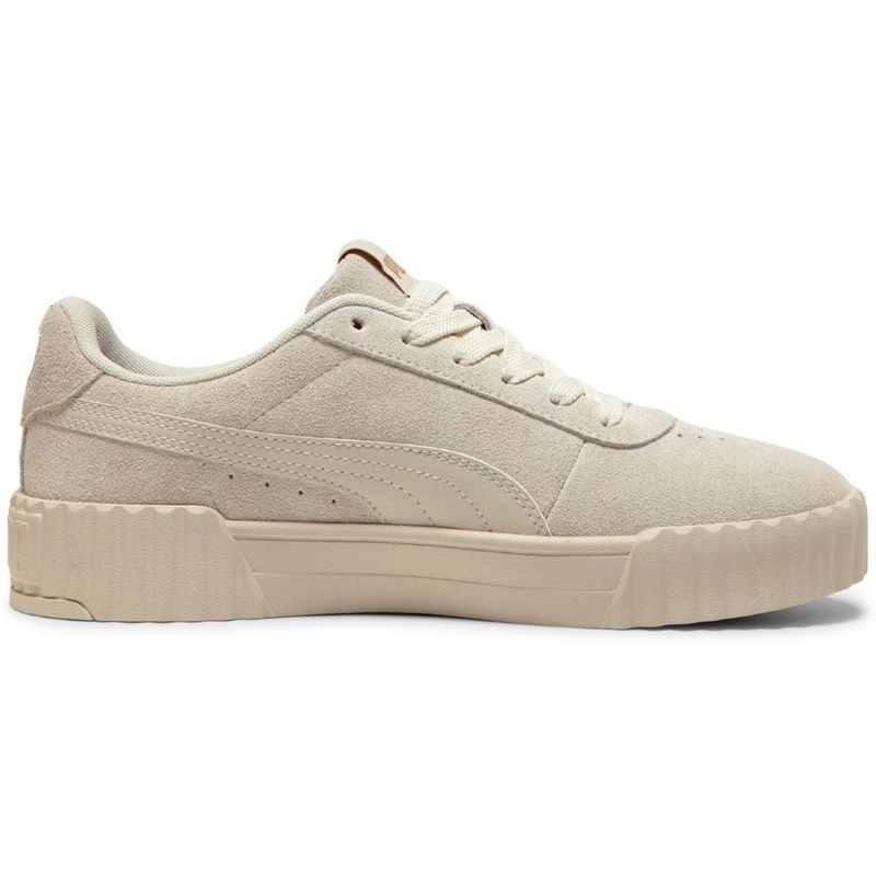carina③ Tênis Puma Carina 3.0 BDP Preto Branco