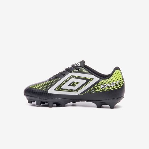Chuteira Campo Umbro Fast II Jr