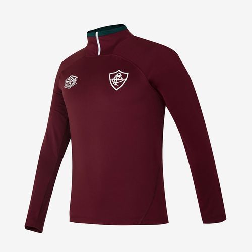 Blusão Masculino Umbro Fluminense Treino 2025