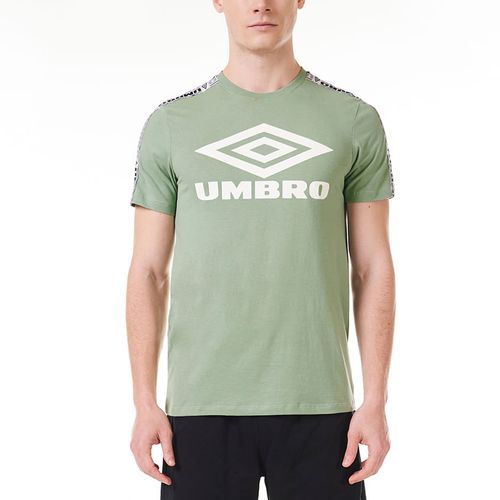 Camiseta Masculina Umbro Diamond Tape