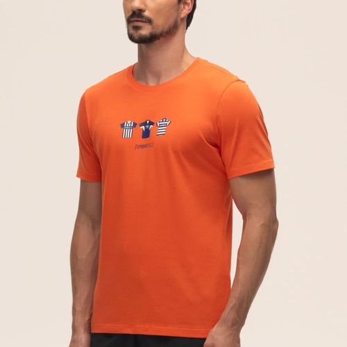 Camiseta Masculina Umbro Classic Jerseys