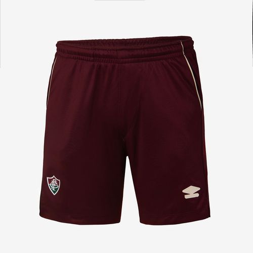 Bermuda Masculina Umbro Fluminense Viagem 2025
