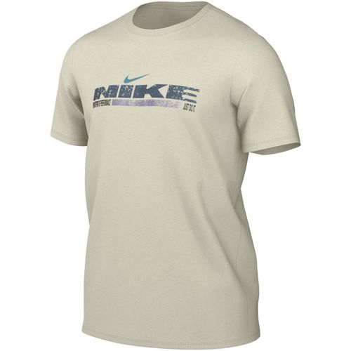 CAMISETA NIKE DRI-FT PRINT HJ3667-133 BRANCO