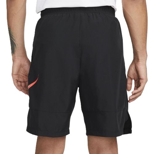 BERMUDA NIKE MOLETOM DRI-FIT DQ4799-010 PRETO