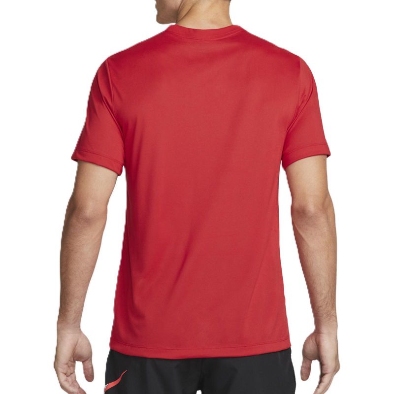 ナルディー CAMISETA NIKE DRI-FIT LEGEND DX0989-657 VERMELHO