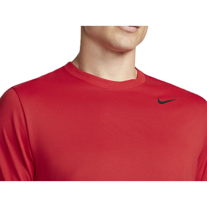 CAMISETA NIKE DRI-FIT LEGEND DX0989-657 VERMELHO