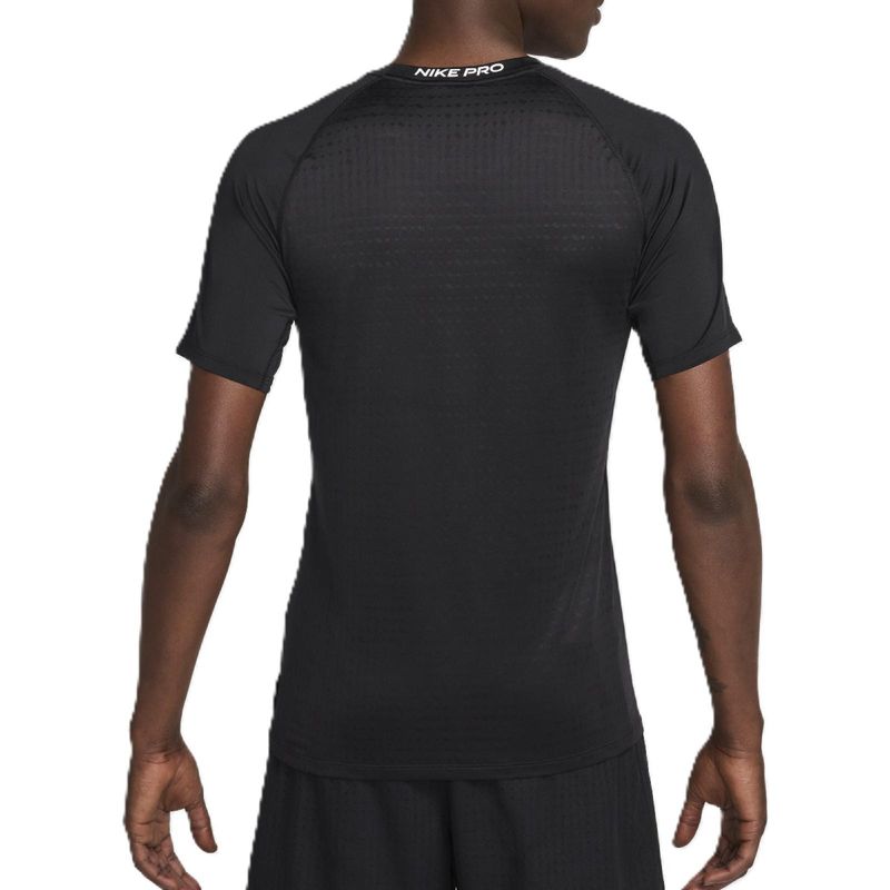 CAMISETA NIKE PRO BREATHE HJ4055-010 PRETO