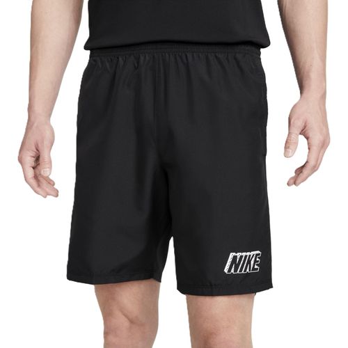 BERMUDA NIKE DRI-FT ACADEMY FB6371-010 PRETO