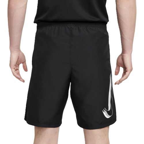 BERMUDA NIKE DRI-FT ACADEMY FB6371-010 PRETO