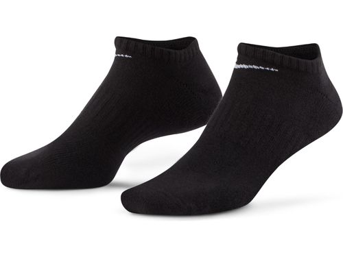 MEIA NIKE KIT 3 EVERYDAY SX7673-010 PRETO