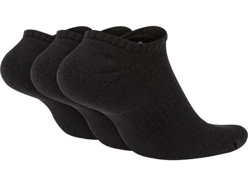 MEIA NIKE KIT 3 EVERYDAY SX7673-010 PRETO