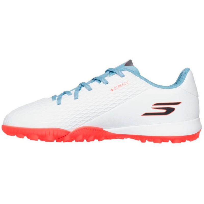 CHUTEIRA SKECHERS SOCIETY SKX JR YOUTH TF 252164L/WTQP BRA