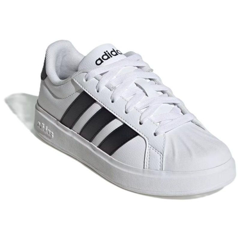 TENIS ADIDAS STREETALK JQ6146 PRETO BRANCO
