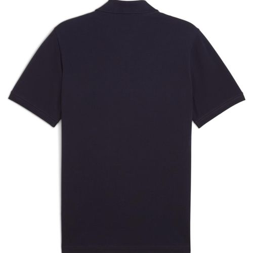 CAMISETA PUMA ESSENTIALS PIQUE POLO 682554-16 MARINHO