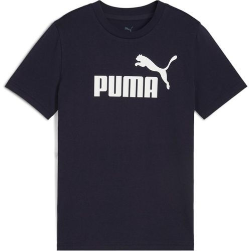 CAMISETA PUMA ESSENTIALS TEE 684906-16 MARINHO