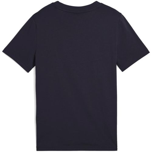 CAMISETA PUMA ESSENTIALS TEE 684906-16 MARINHO