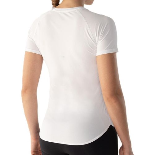 CAMISETA FILA BIO III  F12R00236.1671 BRANCO PRATA