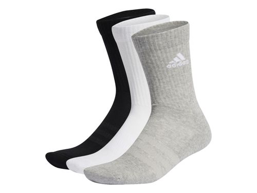 MEIA ADIDAS CANO ALTO C/3 IC1311 SORTIDA