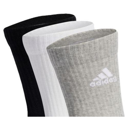 MEIA ADIDAS CANO ALTO C/3 IC1311 SORTIDA