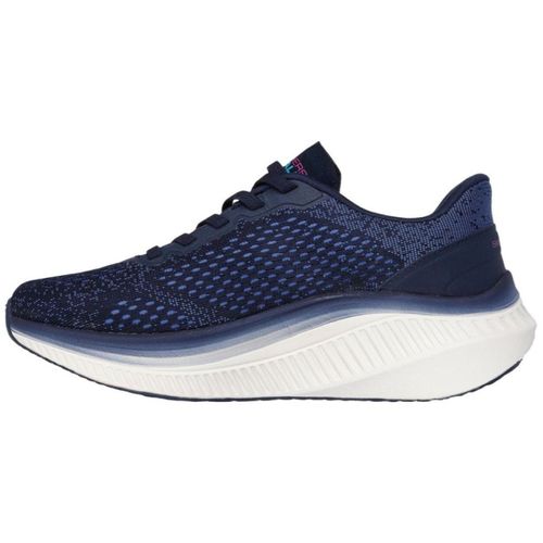 TENIS SKECHERS GO WALK MAX CUSHIONING 125581/NVPR MARINHO