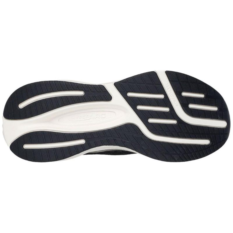 TENIS SKECHERS GO WALK MAX CUSHIONING 125581/BKW PRETO