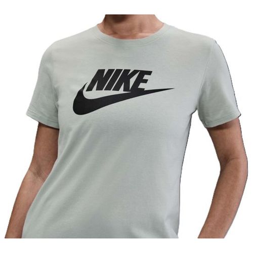 CAMISETA NIKE ESSENTIALS DX7906-034 CINZA ESCURO
