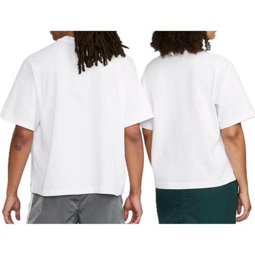 CAMISETA NIKE SPORTSWEAR ESSENTIALS DD1237-100 BRANCO